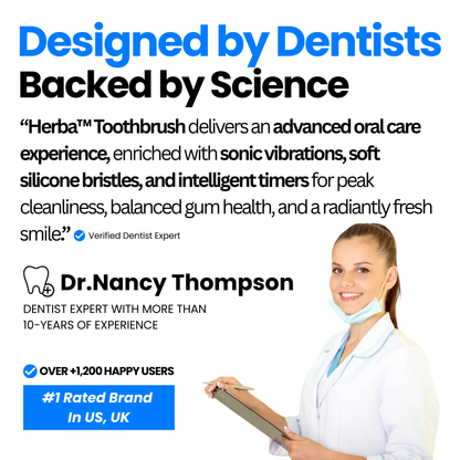Herba™ Toothbrush
